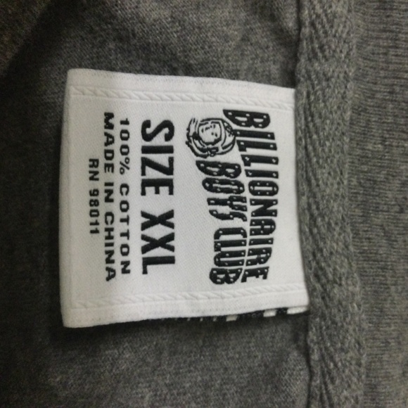 BILLION BOYS CLUB Men’s Sweater - Picture 4 of 7